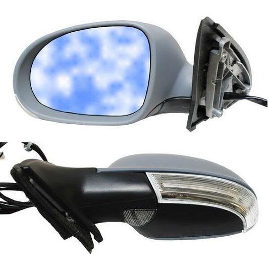 ESPEJO BORA 05-10 C/DESEMPAÑANTE C/DIRECC C/LUZ INF 7PIN L