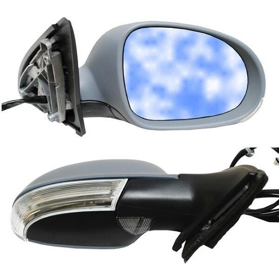 ESPEJO BORA 05-10 C/DESEMPAÑANTE C/DIRECC C/LUZ INF 7PIN R