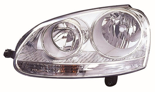 FARO BORA 05-10 CROMO S/LUPA L