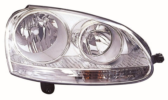 FARO BORA 05-10 CROMO S/LUPA R