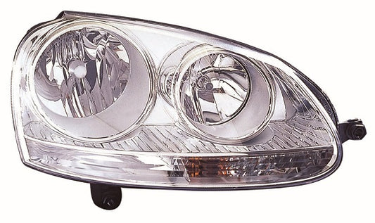 FARO BORA 05-10 CROMO S/LUPA R