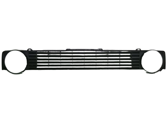 PARRILLA CARIBE 74-83 2 FAROS REDONDOS FILO/NEGRO