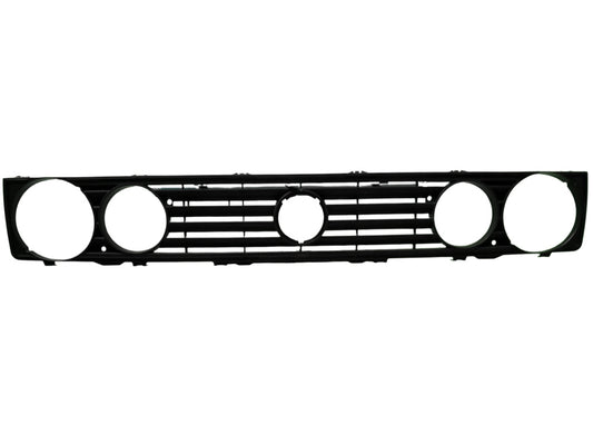 PARRILLA CARIBE 74-80 4 FAROS REDONDO FILO NEGRO CN