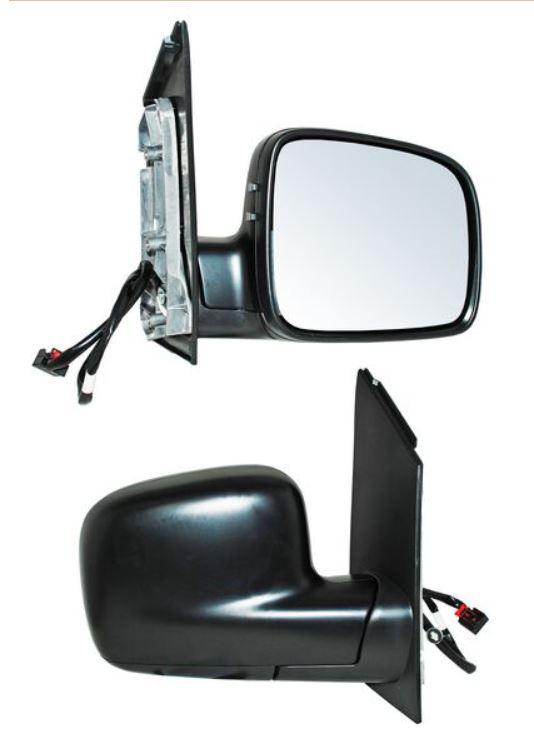 ESPEJO CADDY 14-20 ELECTRICO C/DESEMPAÑANTE TEXTURADO 5PIN R