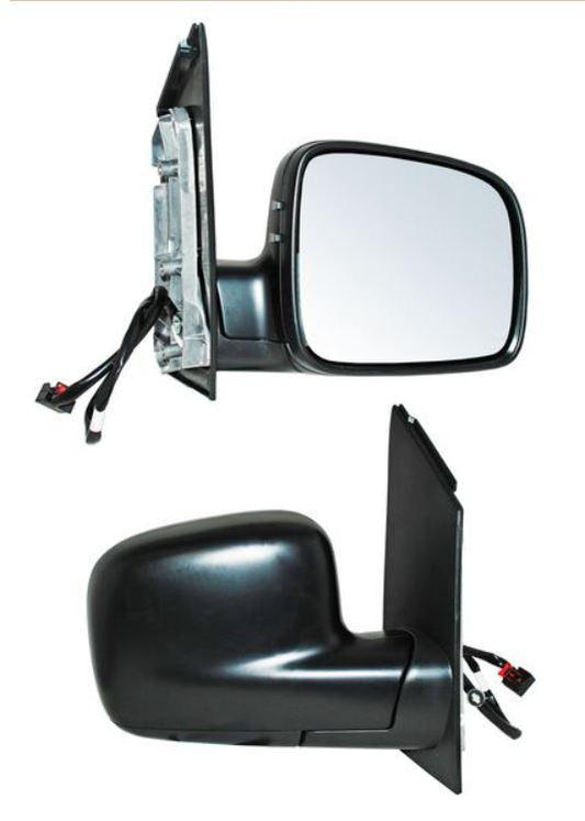 ESPEJO CADDY 14-20 ELECTRICO C/DESEMPAÑANTE TEXTURADO 5PIN R