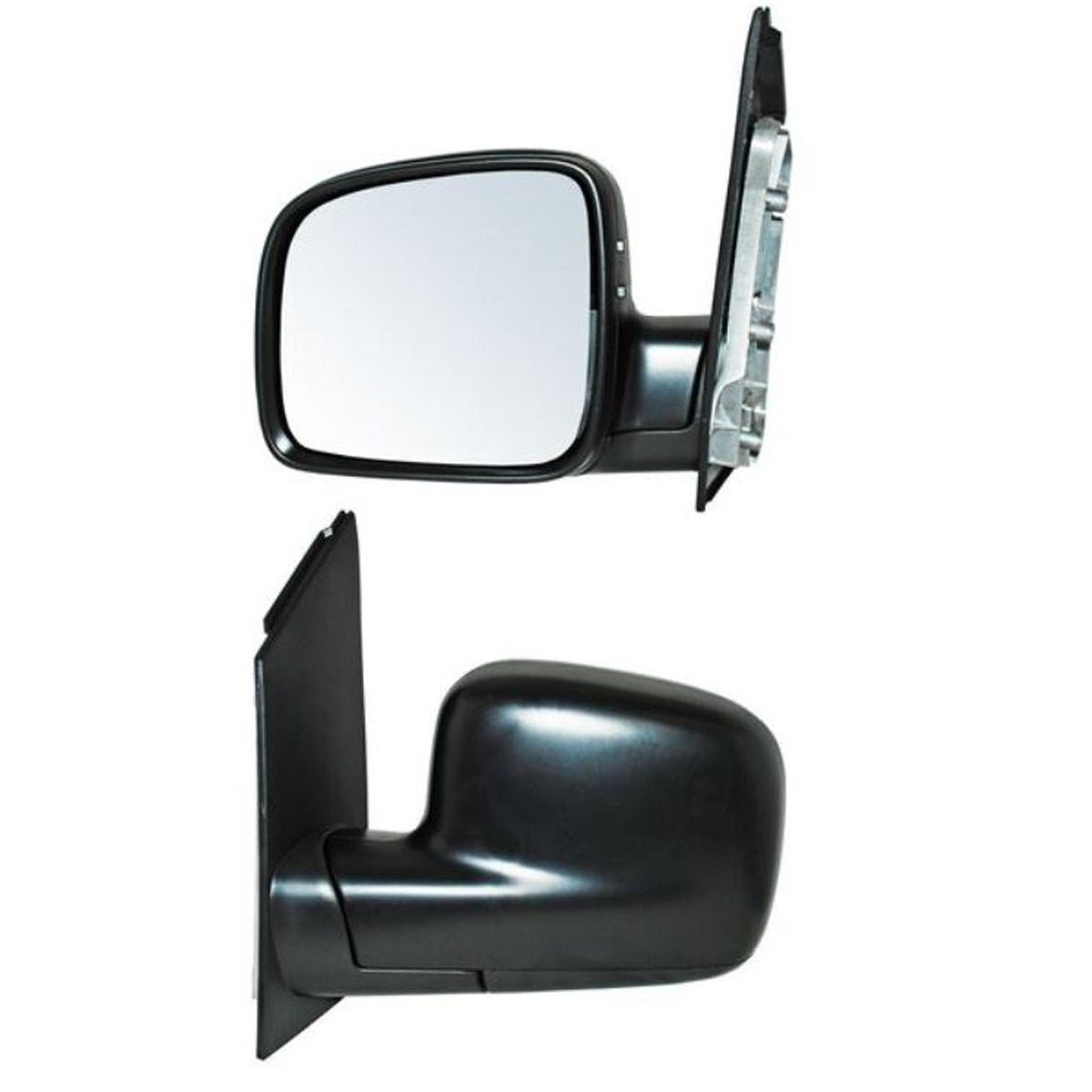 ESPEJO CADDY 14-20 MANUAL TEXTURADO L