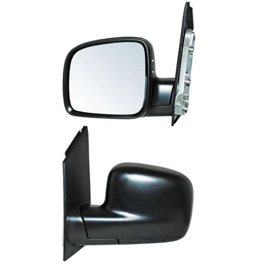 ESPEJO CADDY 14-20 MANUAL TEXTURADO L