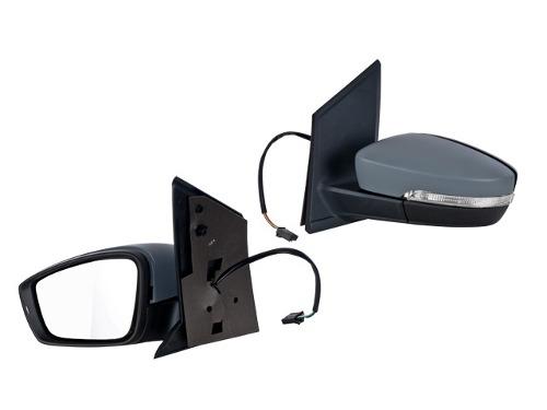 ESPEJO CROSSFOX 11-17 ELECTRICO P/PINTAR C/DIRECC 5 PIN L