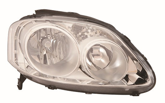 FARO CROSSFOX 09-10 / SPORT VAN 08-10 CROMO R