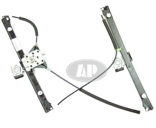 ELEVADOR DERBY 97-09 / IBIZA 99-01 MANUAL DELANTERO R