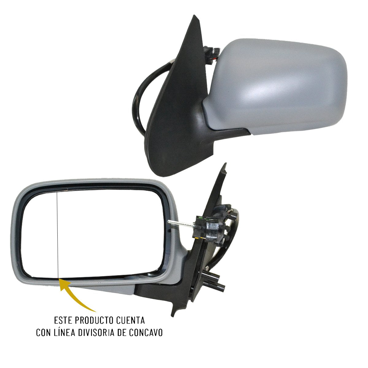 ESPEJO DERBY 95-98 C/C MANUAL L *HASTA AGOTAR*