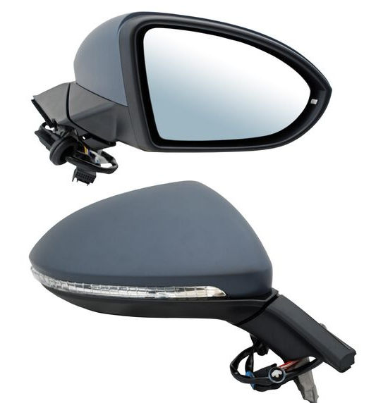 ESPEJO GOLF 15-19 ELECTRICO C/DIRECC C/DESEMPAÑANTE P/PINTAR 6PIN R