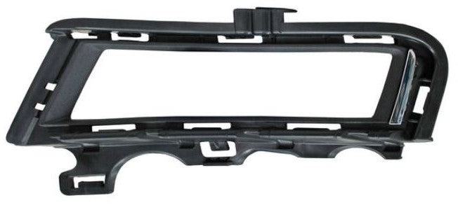 PARRILLA FASCIA GOLF 15-17 CENTRAL FILO CROMO