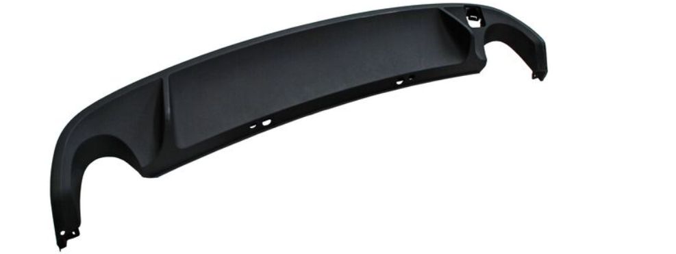SPOILER GOLF GTI 09-13 TRAS CN