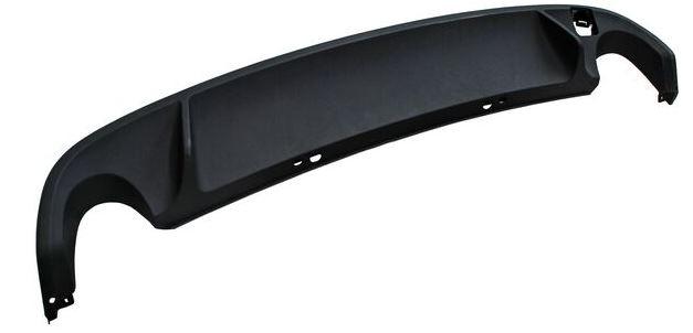SPOILER GOLF GTI 09-13 TRAS