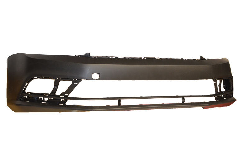 FASCIA DELANTERA JETTA 15-18 S/HOYO P/SENSOR