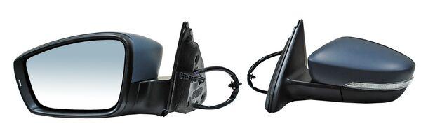 ESPEJO JETTA 11-18 C/DESEMPAÑANTE C/DIRECC P/PINTAR 6PIN L