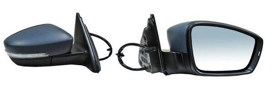 ESPEJO JETTA 11-18 C/DESEMPAÑANTE C/DIRECC P/PINTAR 6PIN R