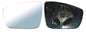 LUNA ESPEJO PASSAT 12-15/ JETTA DIESEL 11-18 S/DESEMPAÑANTE L