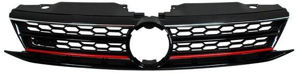 PARRILLA JETTA 15-18 GLI S/EMBLEMA CN