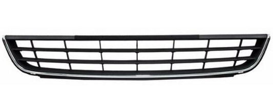 PARRILLA FASCIA JETTA 11-14 CENTRAL FILO/CROMO