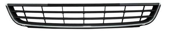 PARRILLA FASCIA JETTA 11-15 CENTRAL C/FILO CROMO CN