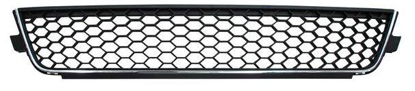 PARRILLA FASCIA JETTA 11-14 GLI CENTRAL FILO/CROMO CN