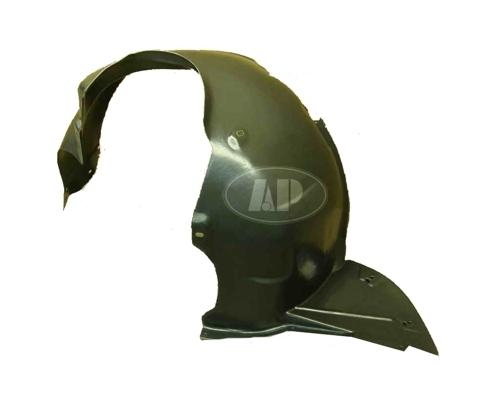 TOLVA SALPICADERA LUPO 04-07/ CROSSFOX / SPORT VAN 07-09 L