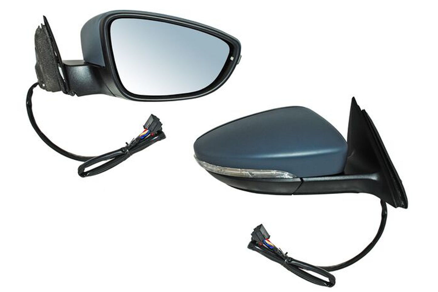 ESPEJO PASSAT 16-18 ELECTRICO C/DESEMPAÑANTE C/DIRECC AUTOAB C/MEMORIA C/SENS PUNTO CIEGO 12PIN L