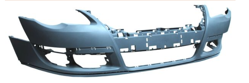 FASCIA DELANTERA PASSAT 06-10 S/HOYO P/SENS S/HOYO P/LIMPIA CN