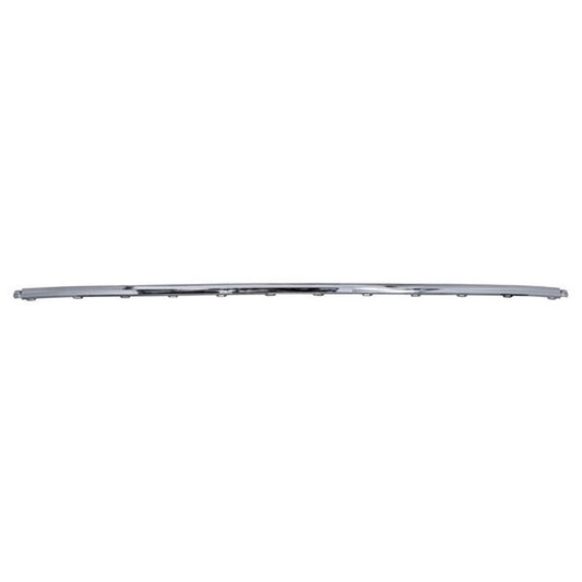 MOLDURA FASCIA TRASERA PASSAT 16-18 CROMO CENTRAL