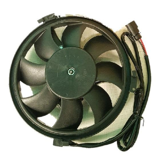MOTOVENTILADOR PASSAT 01-05/ AUDI A8 97-03 1.8/2.0/2.8 L P/AIRE ACONDICIONADO SENCILLO