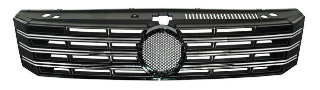 PARRILLA PASSAT 12-15 DOBLE FILO CROMO CN