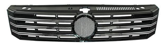 PARRILLA PASSAT 12-15 DOBLE FILO CROMO CN