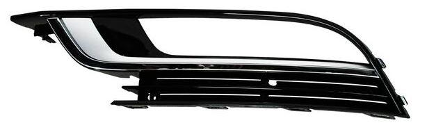 PARRILLA FASCIA PASSAT CC 13-16 C/HOYO P/FARO C/SENSOR L CN