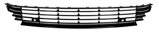 PARRILLA FASCIA PASSAT CC 13-16 CENTRAL C/HOYOS P/SENSOR