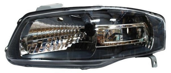 FARO POINTER 06-09 GT NEGRO L CN