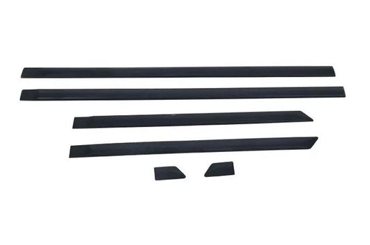 MOLDURA PUERTA POINTER 00-05 4P 6 PIEZAS CN