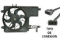 MOTOVENTILADOR POINTER 98-09 C/AIRE ACONDICION 2 PIN CN