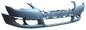 FASCIA DELANTERA PASSAT 06-10 S/SENSOR S/LAVAFARO