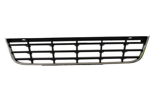PARRILLA FASCIA PASSAT 06-11 CENTRAL C/MOLDURA CROMO