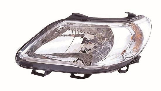 FARO SAVEIRO 10-14 / GOL 09-13 1 FOCO R