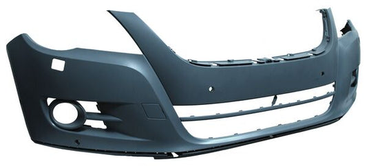 FASCIA DELANTERA TIGUAN 09-11 C/HOYO P/SENSOR