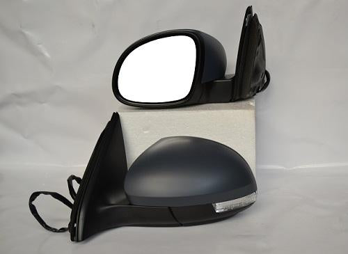 ESPEJO TIGUAN 09-17 ELECTRICO C/DESEMPAÑANTE C/DIRECC P/PINTAR 6PIN L
