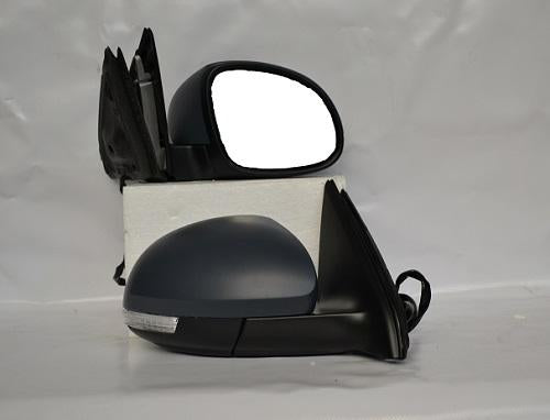 ESPEJO TIGUAN 09-17 ELECTRICO C/DESEMPAÑANTE C/DIRECC P/PINTAR 6PIN R