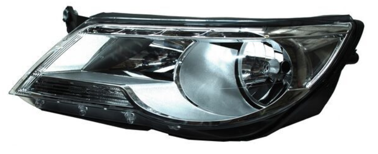 FARO TIGUAN 09-11 C/LED C/LUPA L CN