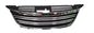 PARRILLA TIGUAN 09-11 F/NEGRO SIN EMBLEMA