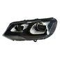 FARO TOUAREG 11-14 C/LUPA C/LED L CN