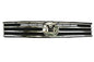 PARRILLA TOUAREG 15-18 FILO CROMO CN