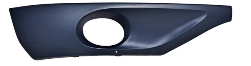 PARRILLA FASCIA TOUAREG 11-14 C/H R CN